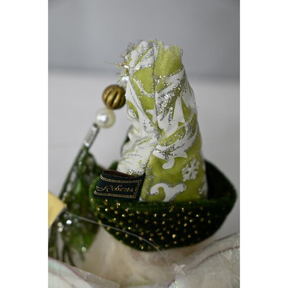 Mark Roberts Mistletoe Magic Fairy Limited Edition 51-85892 18" #714/3500 - Picture 10 of 16